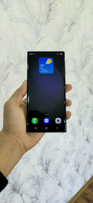 Srochno Samsung S23 Ultra5g 12/256g Korea sotiladi
