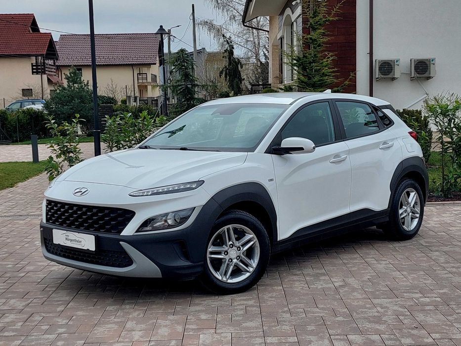 HYUNDAI Kona 2021 — imagine 2
