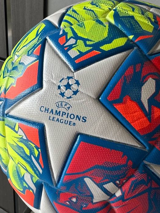 Футбол мячи Апл и лига чемпионов оптом