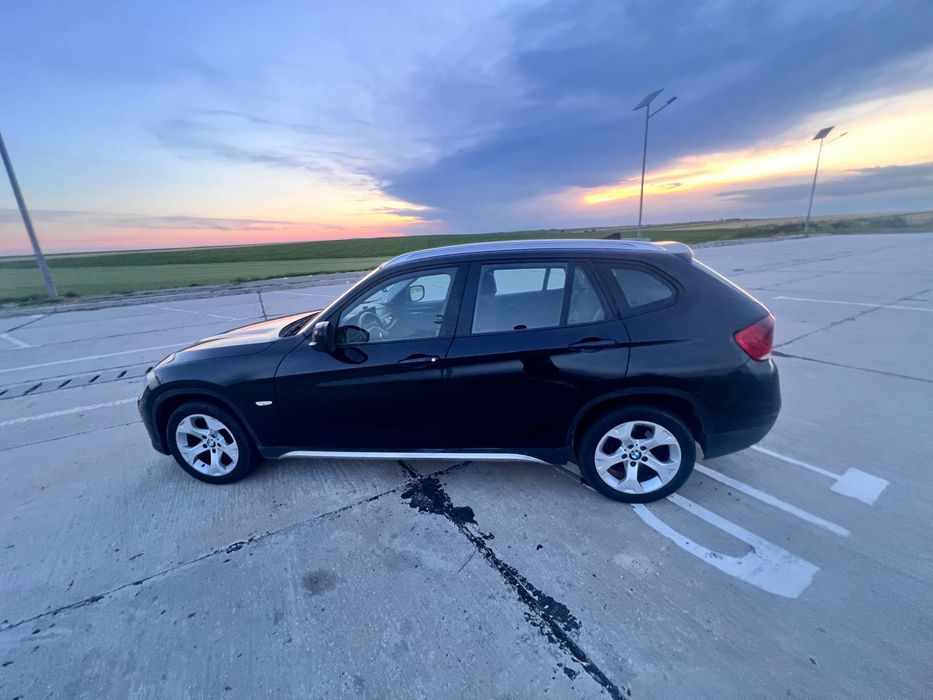 BMW X1 2012 S drive 2l Proprietar! 4990e. Accept variante!