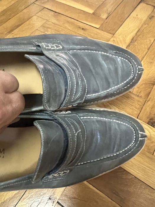 Мъжки обувки италиански