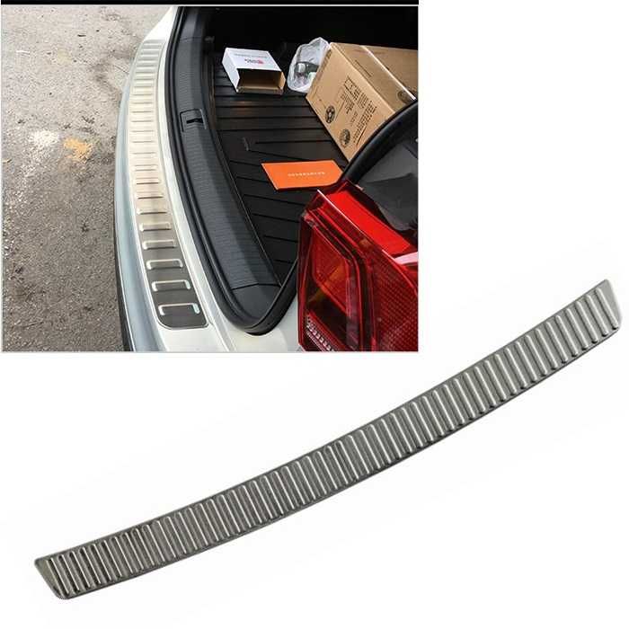 Лайсна/Декоразия за багажник/броня универсална Хром/Карбон