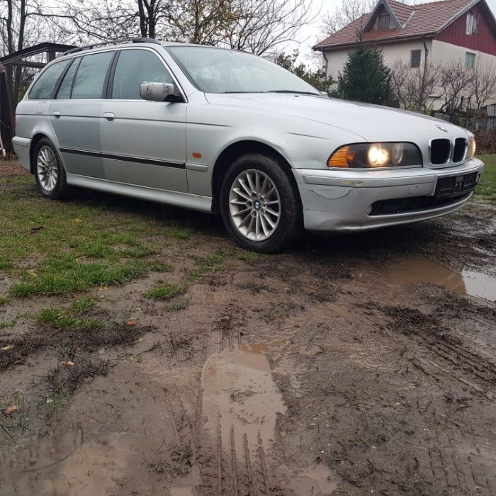 Cutie de viteze din dezmembrari Bmw E39/Seria 5