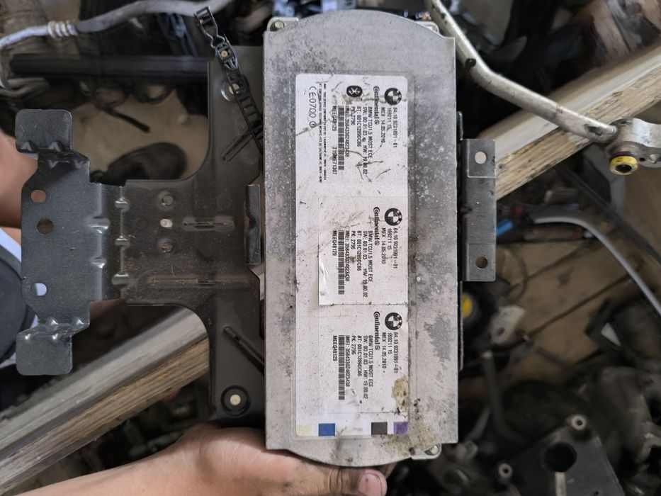 Блутут модул Bmw f10 520d 184кс n47 f11 бмв 520д ф10 ф11