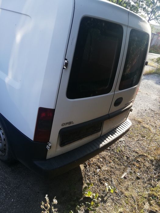 Опел комбо на части