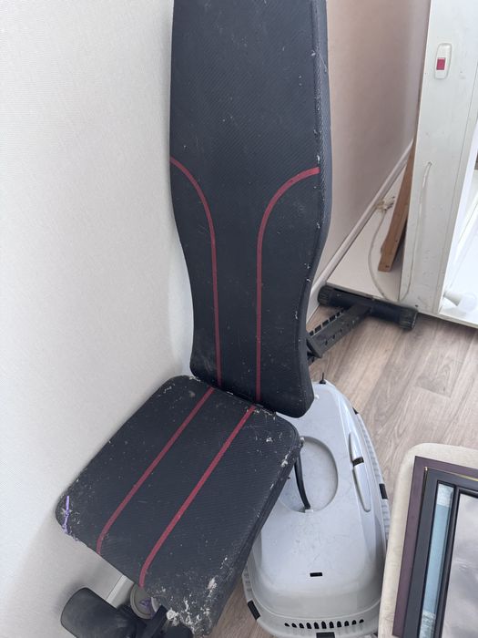 Скамья для жима