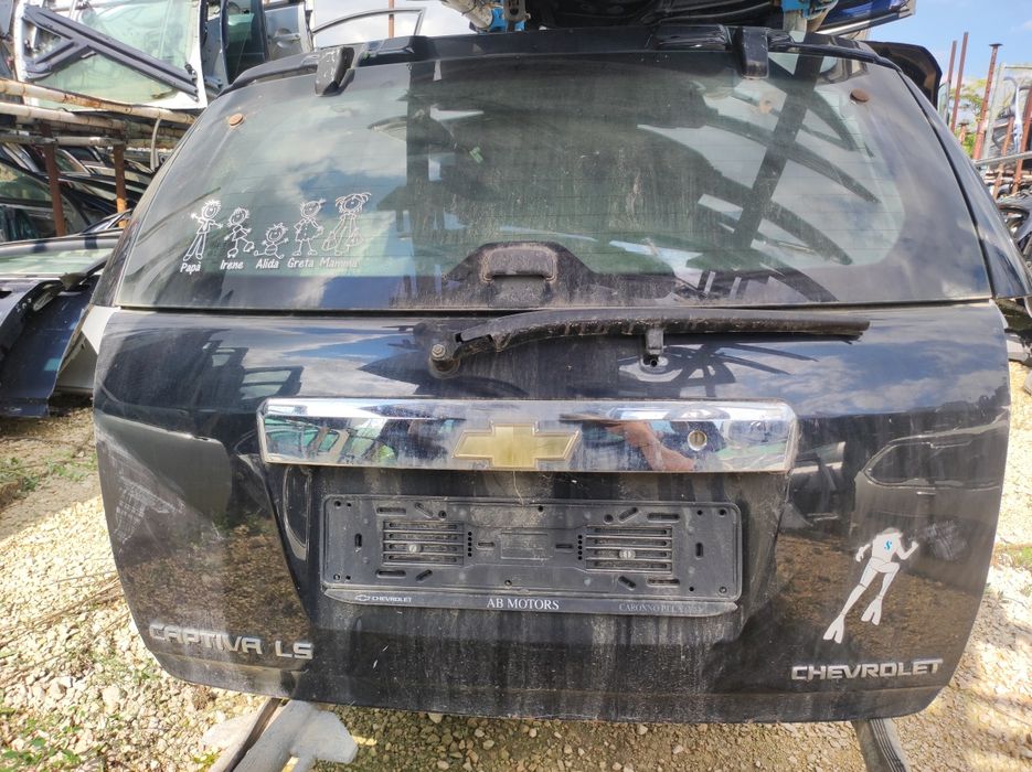 Врата - багажник за Chevrolet Captiva / Шевролет Каптива 2008г