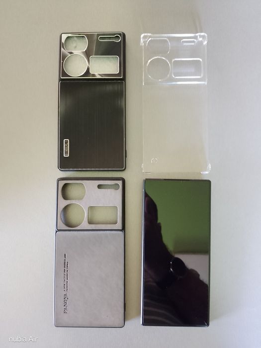 vind zte nubia z60 ultra