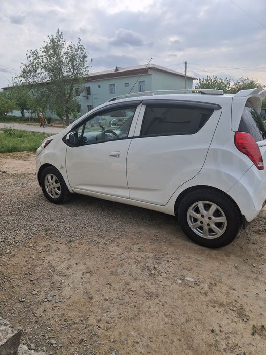 Chevrolet Spark 2012 — 3