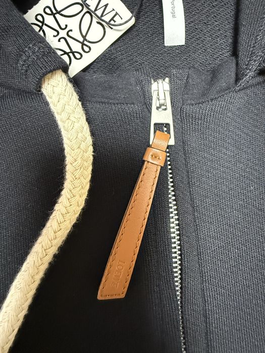 Loewe Rainbow Rib Zip Hoodie L oversize гр. Пловдив Кършияка