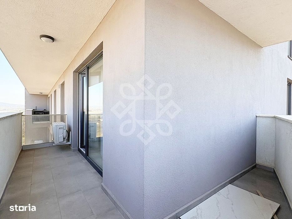 Apartament nou cu 3 camere, Prima Green Nufarul