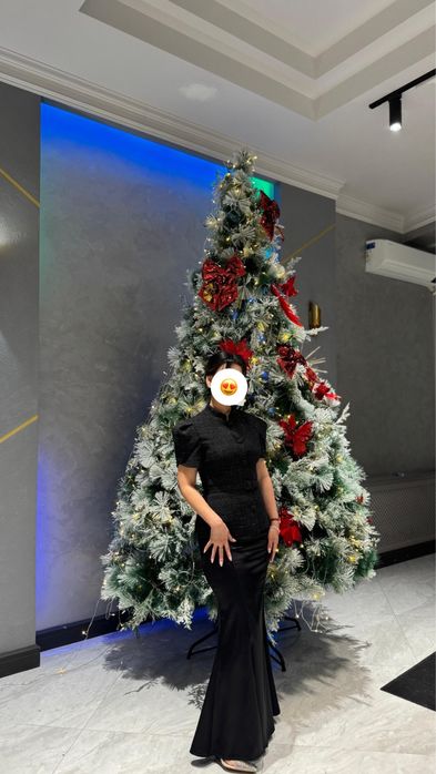 вечернее  платье и костюм