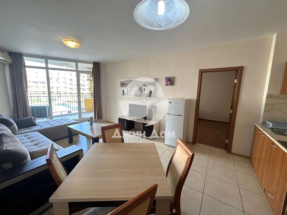 Продава се Тристаен апартамент в Ахелой - 95 кв.м за 666 €/кв.м - Снимка #1