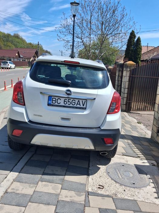 OPEL Mokka 2016 — imagine 3