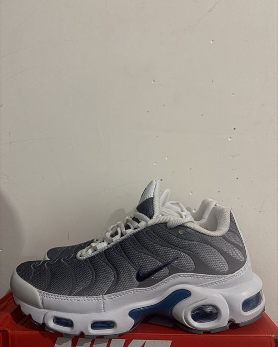 the Nike Air Max Plus Sail Grey- 41,43,44