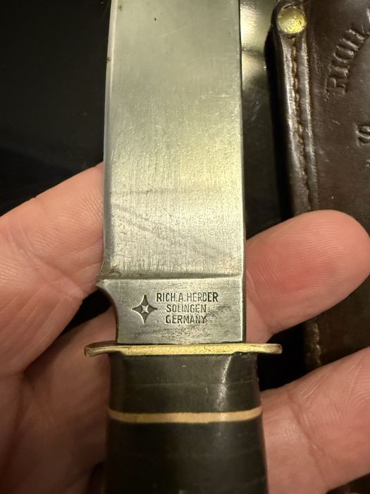 Cutit Richard Herder