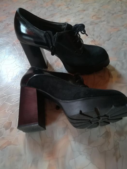 Ботильоны демисезонные