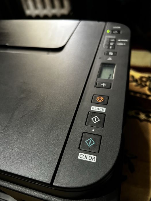Продам СРОЧНО принтер canon g3411
