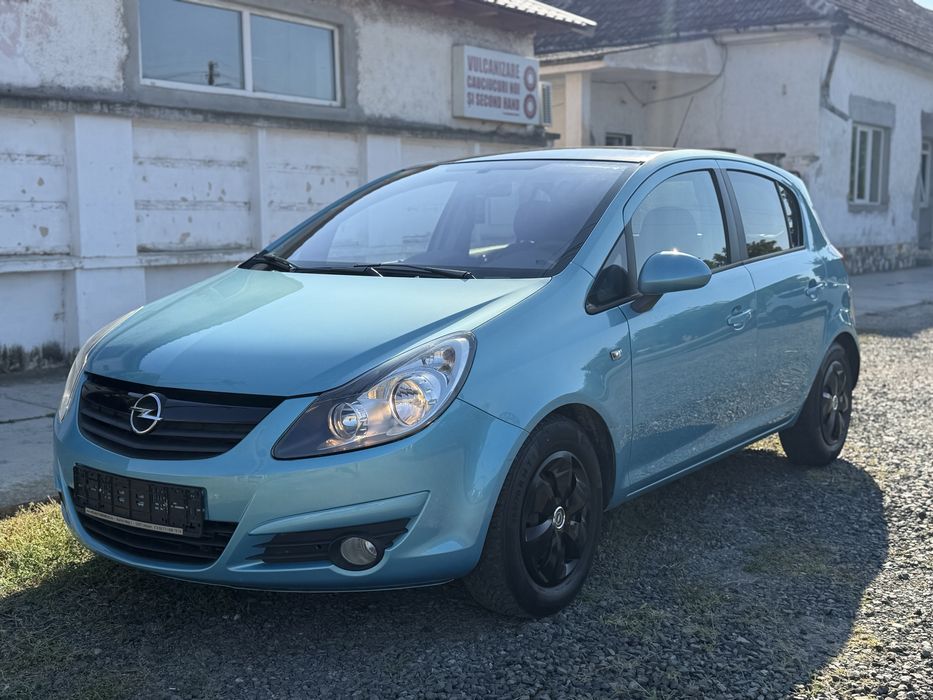 OPEL Corsa 2010 — imagine 2