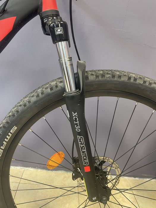 Велосипед Sprint Maverick Pro 29