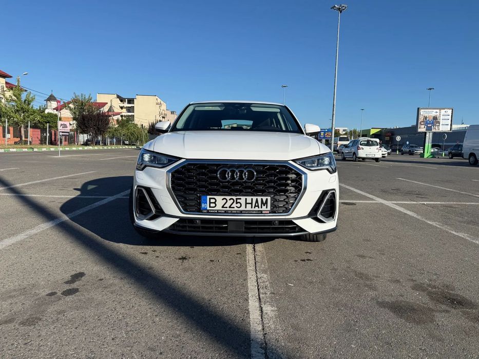 AUDI Q3 2024 — imagine 3