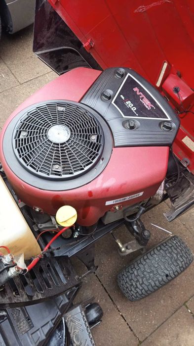 Tractoras de gazon 20 cai