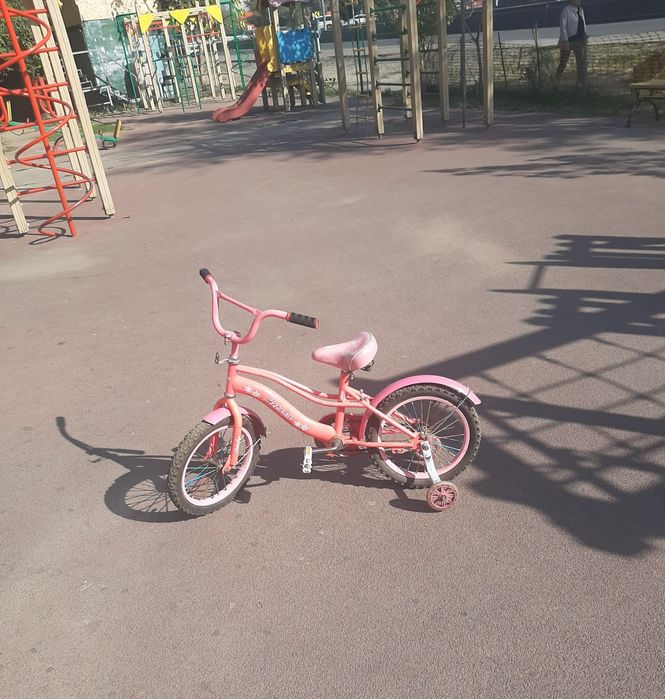 Продам велосипед для девочек