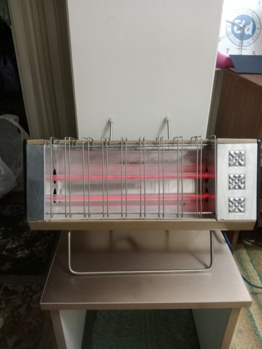 Электрокамин.СССР.