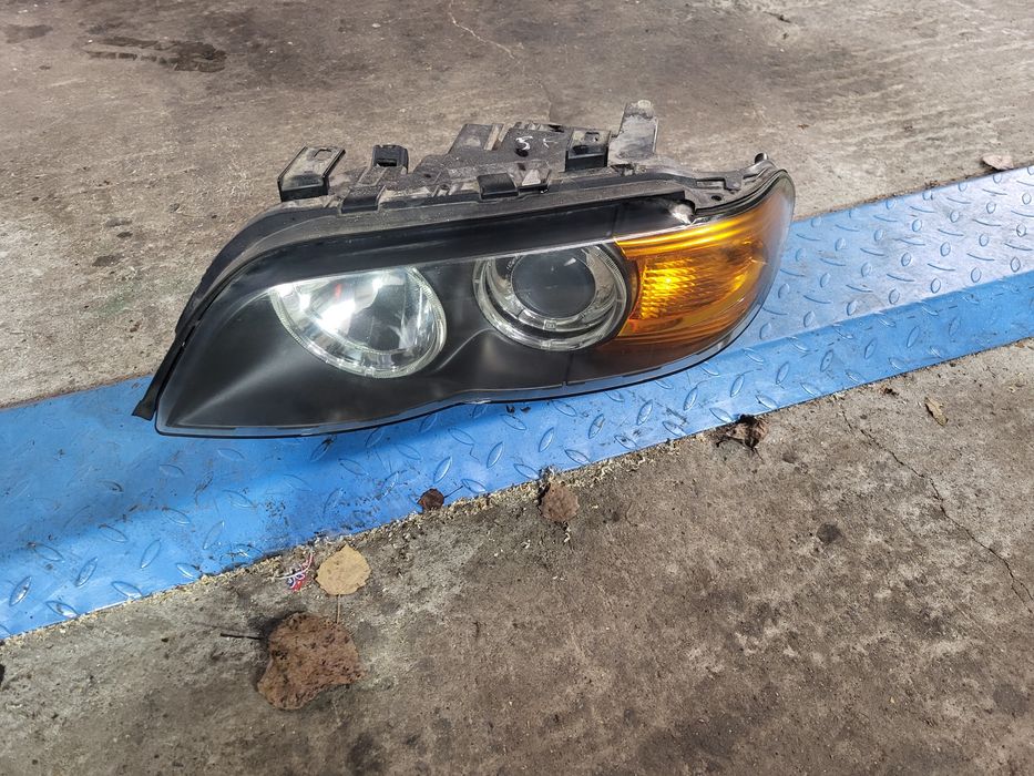 Ляв фар динамик за BMW  X5 E53  фейс