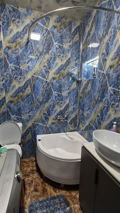 Карасу 6, 1/2/2 с мебель с ремонтом торг уместен 
Недалеко от базарчик