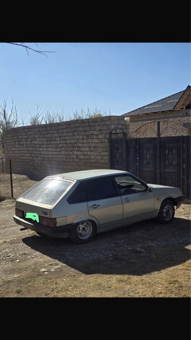 Лада 2109 девятка ваз