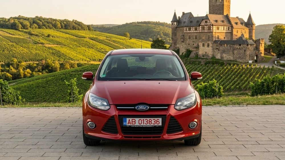 FORD Focus 2011 — imagine 3
