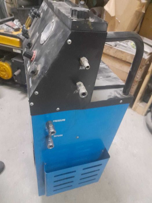 Аппарат для замены масла  Б\У