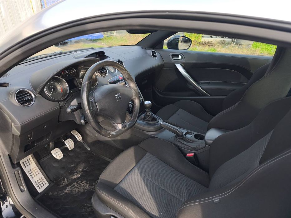 Продава се Peugeot RCZ