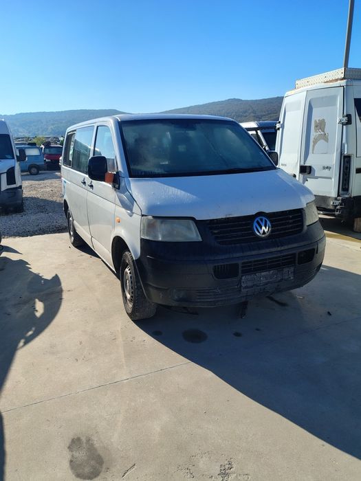 Фолксваген Транспортер Т5 / Volkswagen Transporter T5 2.5 TDI  НА ЧАСТИ