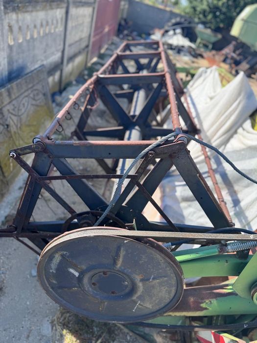 Tractor si combina de vânzare