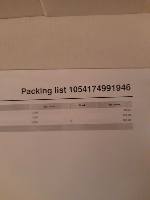 Дамски сандали 37 номер. Не са носени