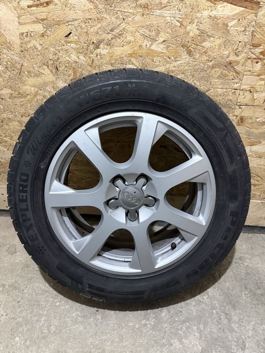 Roti iarna audi q3 q5 ( sau A8 mai vechi ); vw tiguan t-roc