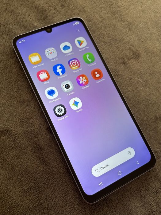 Samsung A07 4G 6/128 март2026