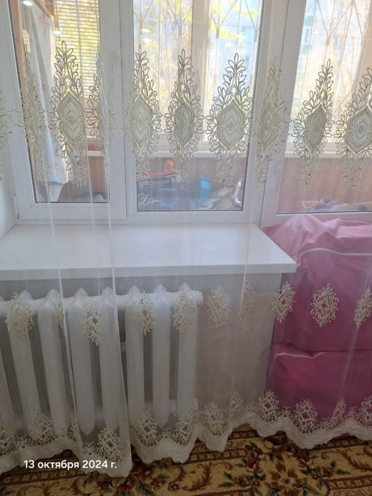 Шторы и тюль