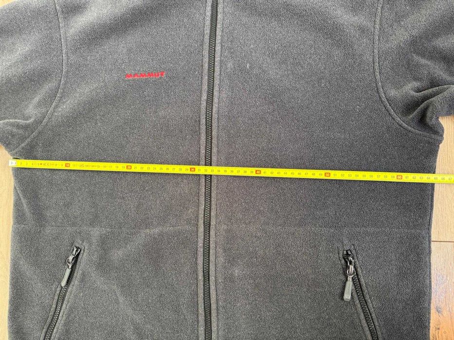 Mammut 2XL barbati jacheta polar groasa Polartec Thermal Pro XXL