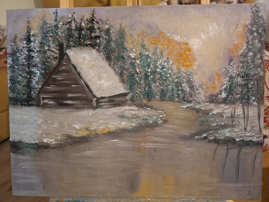 КАРТИНА, Рисунка