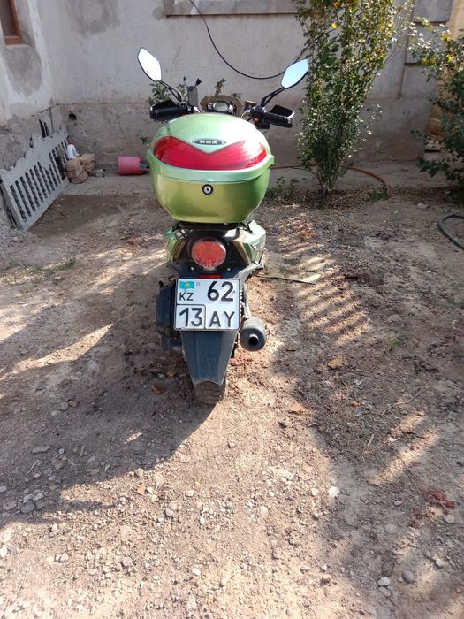 Мапед бумер LTM 150 куб