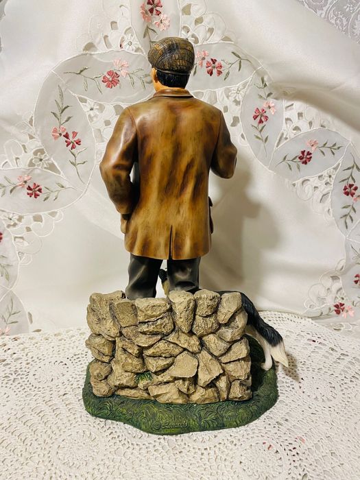 статуетка Леонардо