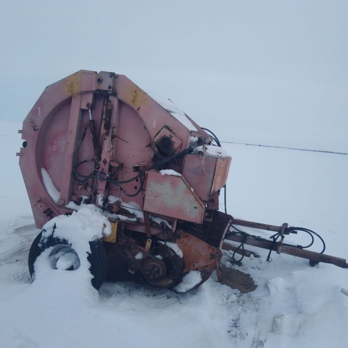 Продам Пресс подборщик