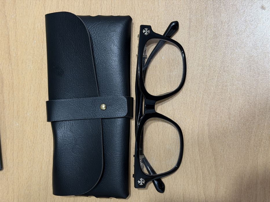 Ochelari Chrome Hearts CH Set