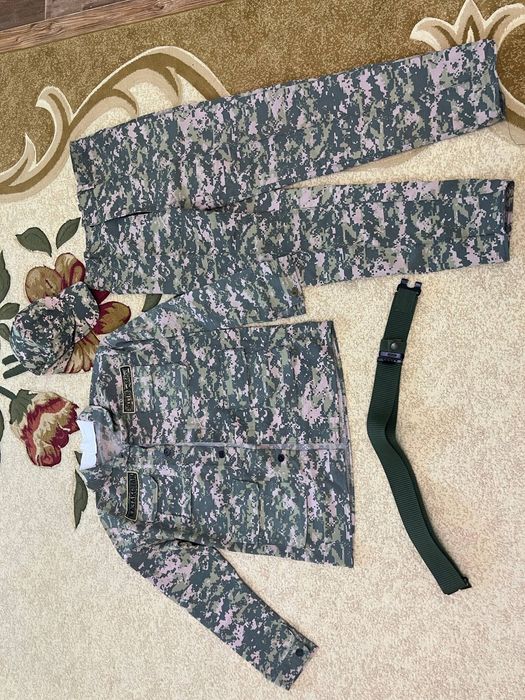 Продам Для военной кафедра и нвп форму.