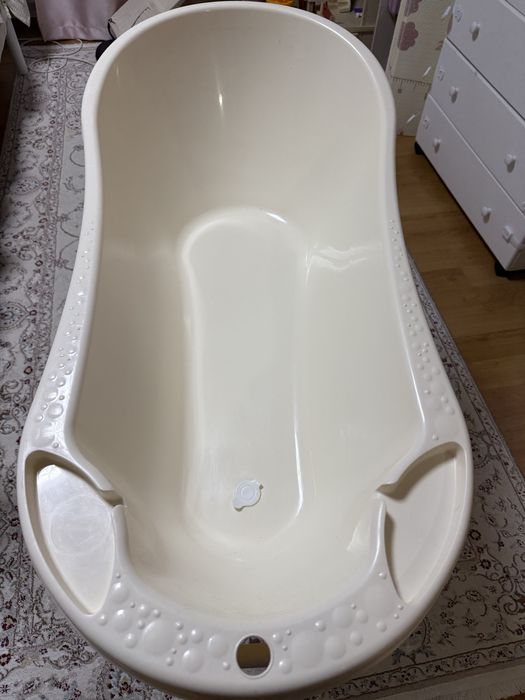 Детская ванночка