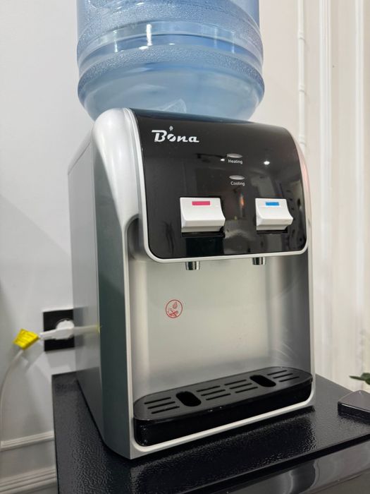 Холодильник, кулер