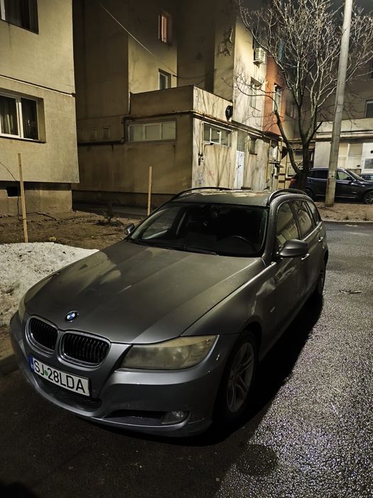 Vand BMW e91 318d
